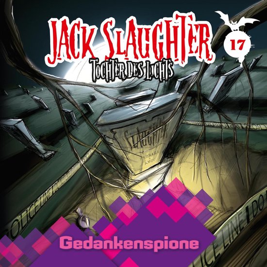 17: Gedankenspione - cover
