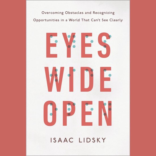 Eyes Wide Open - cover