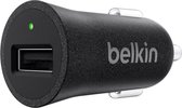 Belkin MIXIT Universele Autolader - 12W/2.4A - Zwart