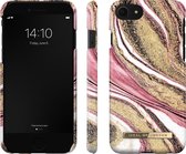 iDeal of Sweden - Apple Iphone 8/7/6/6S Fashion Case 193 - Pink Swirl