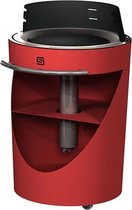 Sarom Fuoco - Pelletbarbecue - King Compact - Rood