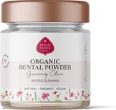 Eliah Sahil Organic Dental Powder Ginseng Clove Anti-tandplaktandpasta 60 g
