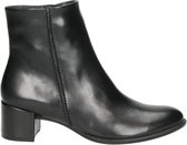 Ecco Dames Enkellaarzen - Zwart - Maat 42