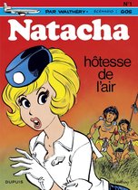 Natacha 1 - Natacha - Tome 1 - Natacha, hôtesse de l'air