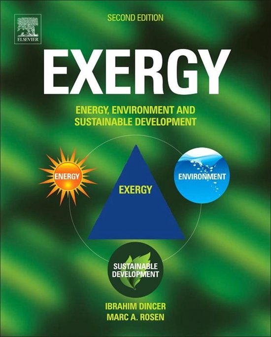 Exergy - cover