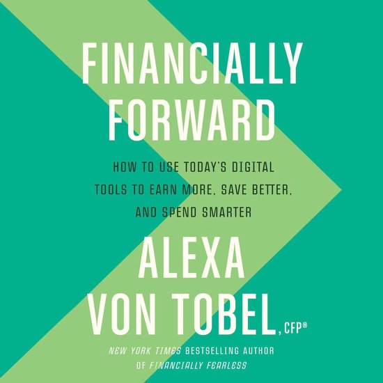 Financially Forward - cover