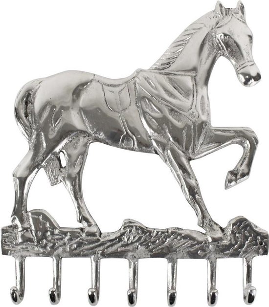 Rek Paard Aluminium 4x36x41,5cm