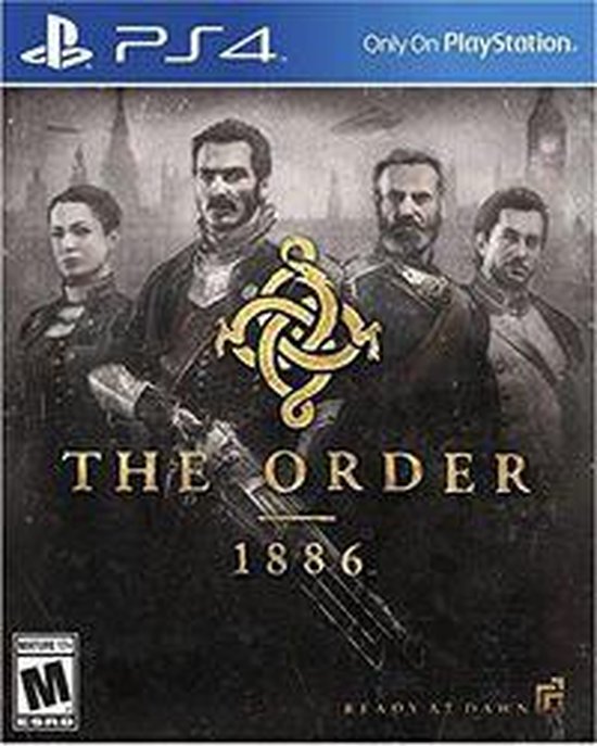 [PS4] The Order 1886 Amerikaans