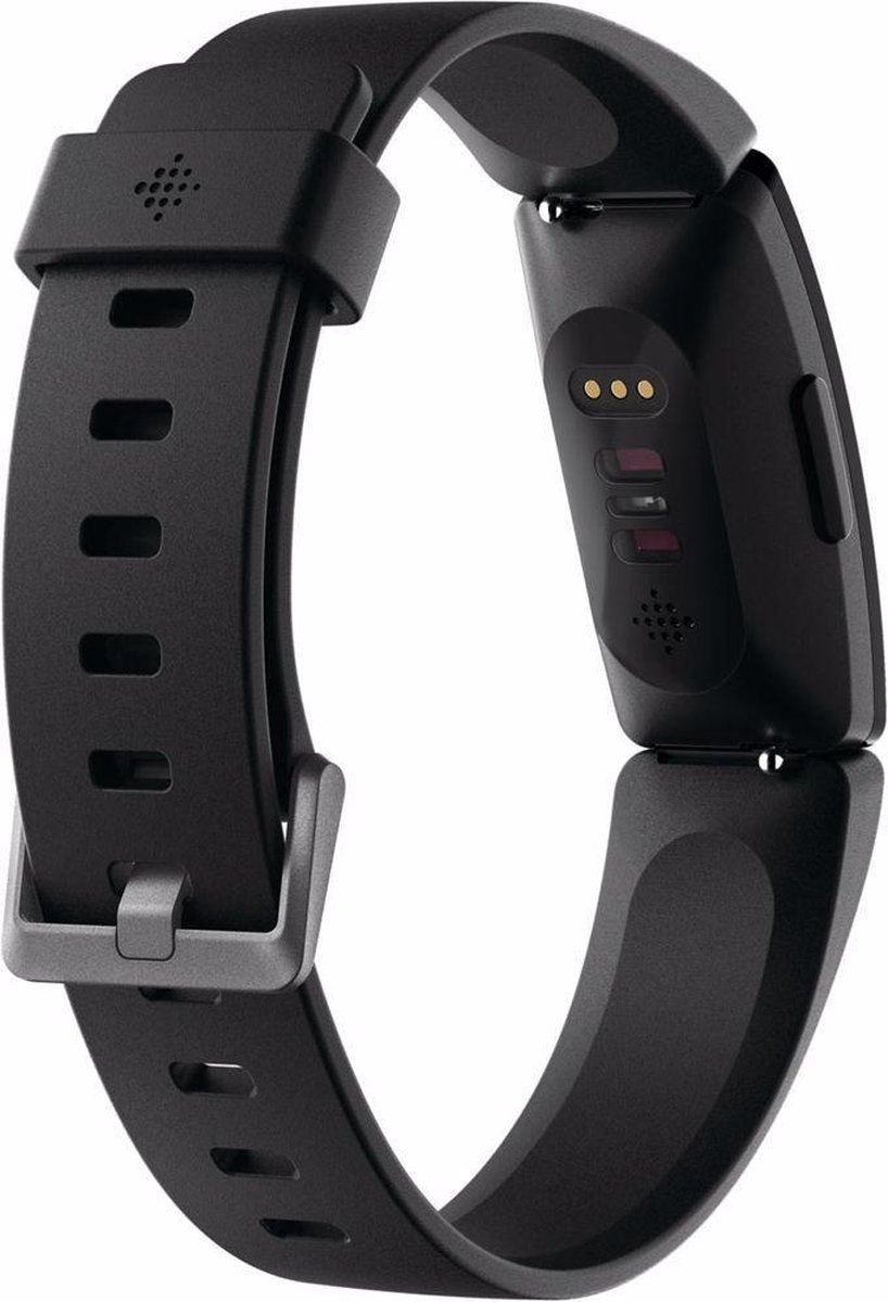 Fitbit Inspire HR Activity tracker Zwart bol