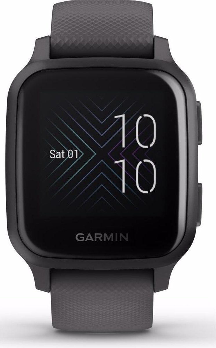 Garmin Venu Sq - Smartwatch voor dames - 6 dagen batterij - Garmin - €334,95