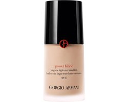 Armani Power Fabric Foundation 3.5 met SPF25