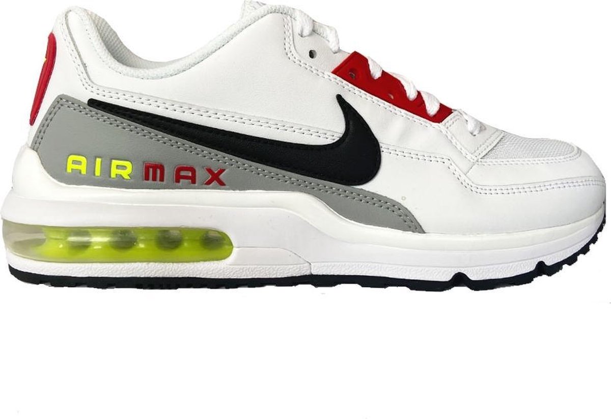 Nike air max ltd 3 sneakers grijs blauw heren