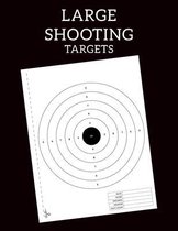 Large Shooting Targets