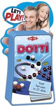 Tactic Gezelschapsspel Let's Play Dotti