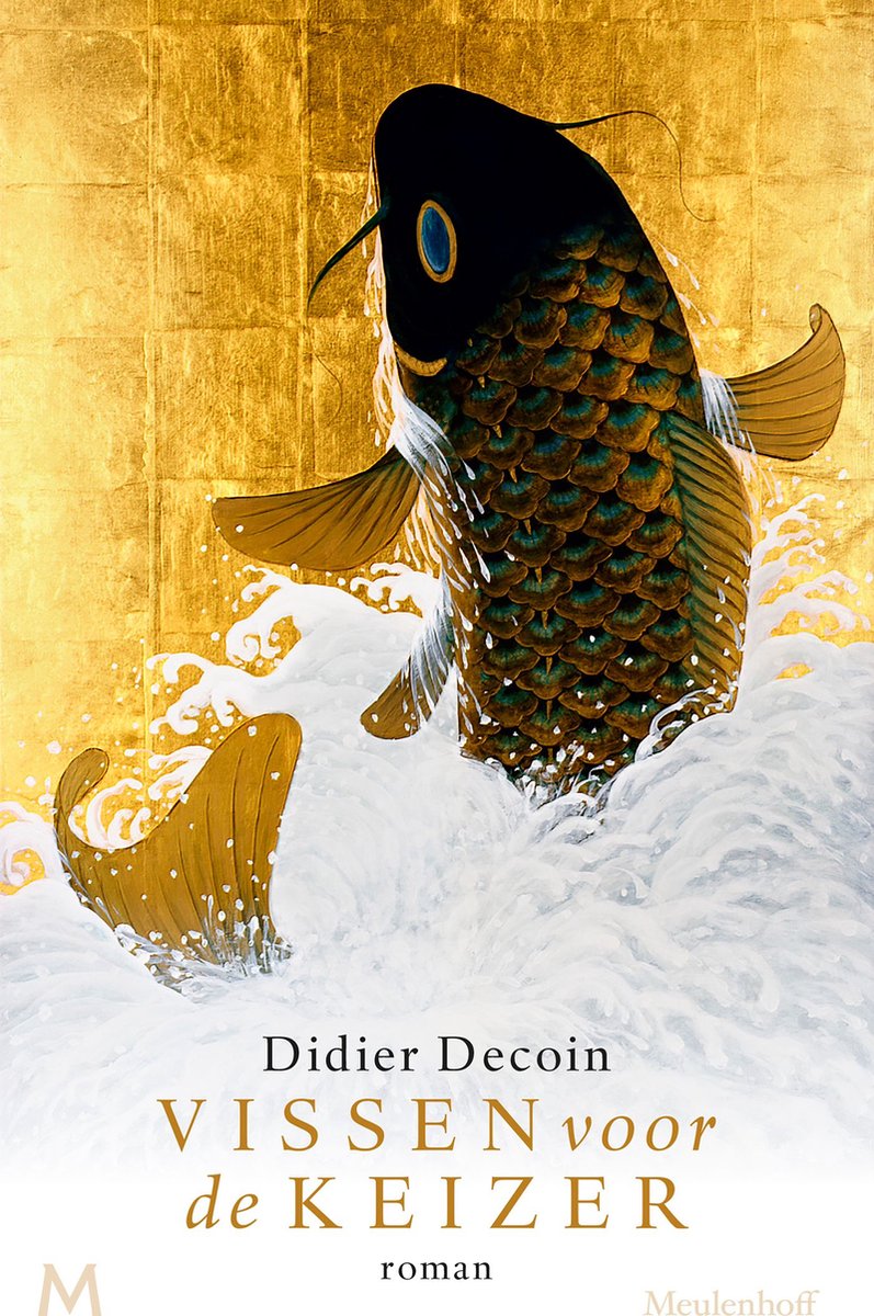 Vissen voor de keizer - Didier Decoin