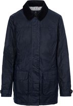 Barbour Balintore waxed cotton W lwx0867ny71 royal navy 16
