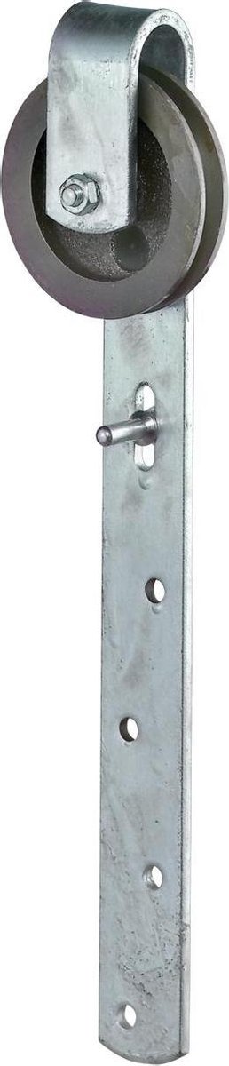 Schuifdeurhangrol 120Mm