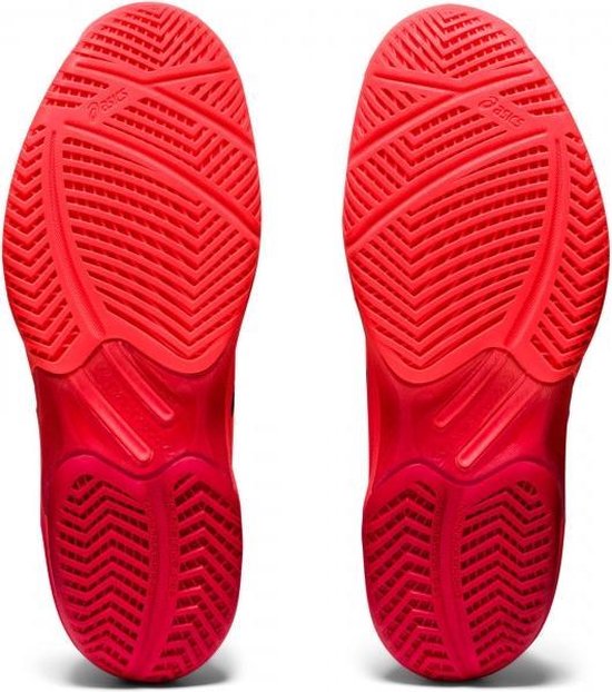 ASICS Sky Elite FF Tokyo MT Dames - rood - maat 42.5 | bol.com