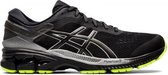 ASICS GEL-Kayano 26 Lite-Show Heren - Zwart - maat 44.5