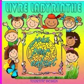 Livre Labyrinthe Jeux Pour Enfant