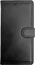 Bookcase cover voor Samsung Galaxy S10 - Zwart