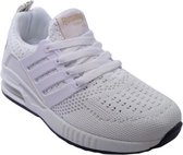 Van Driel Exclusive Sneakers Running New Fashion Sport Wit