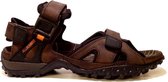 Allrounder by Mephisto Rock Sandalen Bruin