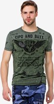 Cipo & Baxx T-Shirt