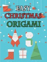 Easy Christmas Origami