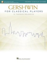 Gershwin for Classical Players: Violin and Piano - Book with Recorded Piano Accompaniments Online: Violin and Piano - Book with Recorded Piano Accompa