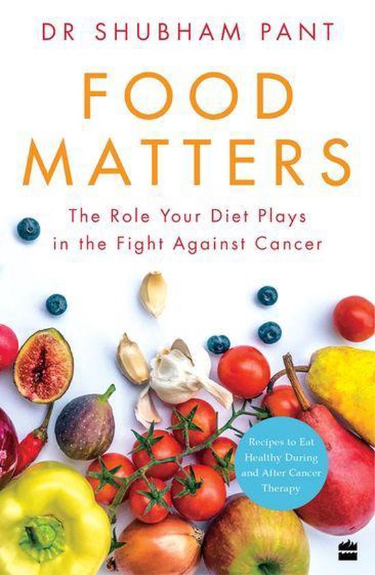 FOOD MATTERS - cover
