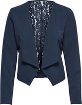 Only onlCAROLINA LACE BLAZER - Blue Nights Blue