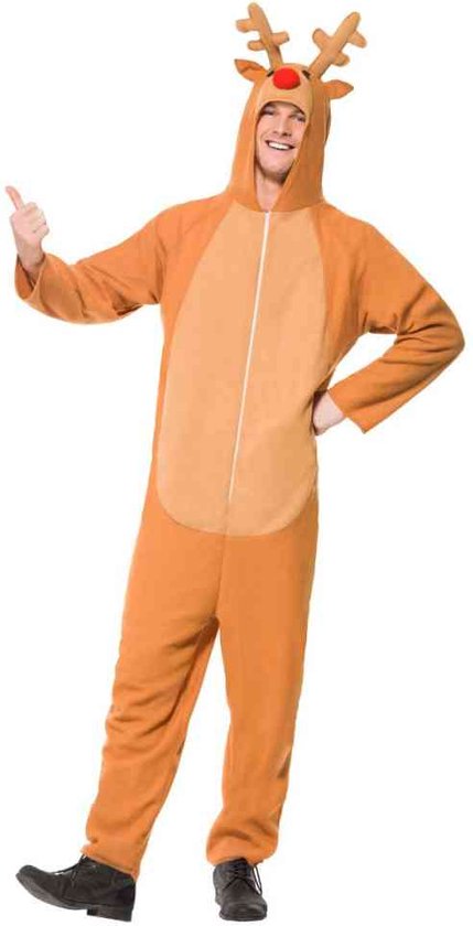 Dressing Up & Costumes | Costumes - Christmas - Reindeer Costume