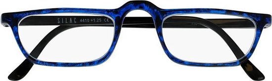 SILAC - DEMI BLUE - Leesbrillen voor Mannen - 4410 - Dioptrie 2,75