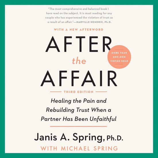 After the Affair, Third Edition - cover