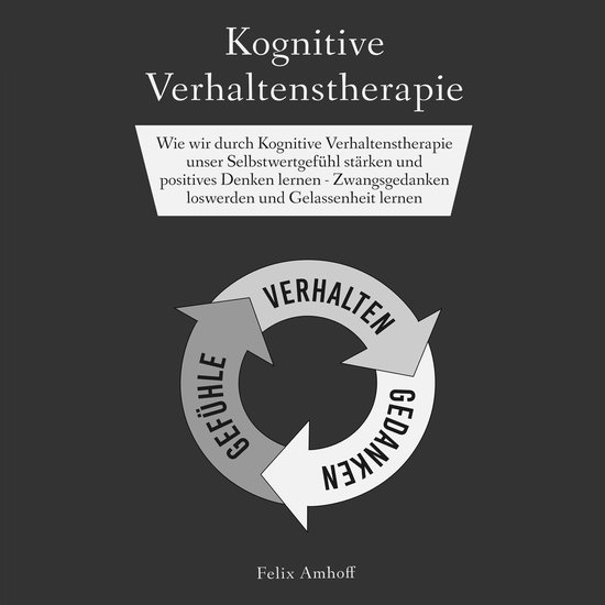 Kognitive Verhaltenstherapie - cover