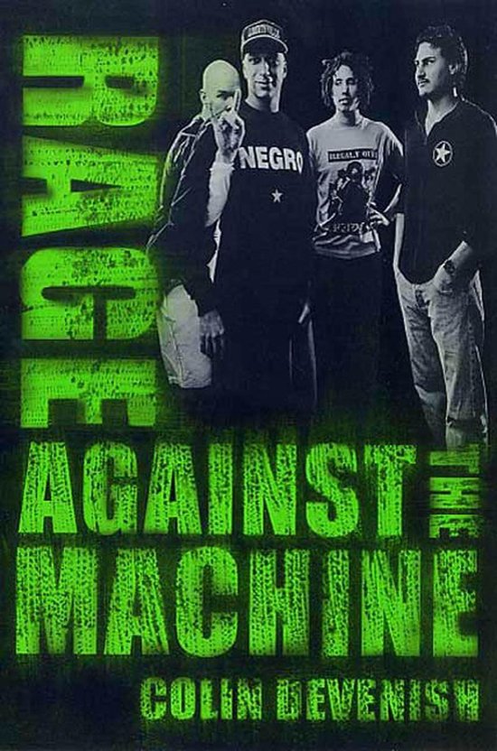 Rage Against the Machine - cover