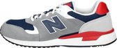 New Balance Men's 570 Sneakers Laag - donkergrijs - Maat 40