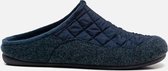 Basicz Comfort pantoffels blauw - Maat 43