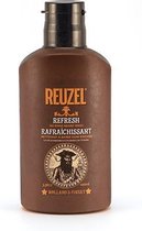 Reuzel Leave-In Shave & Beard Refresh No Rinse Beard Wash