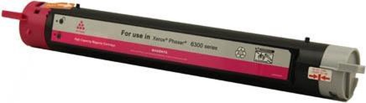 ABC huismerk toner geschikt voor Xerox Phaser 6300 magenta voor Xerox Phaser 6300 6300DN 6300N