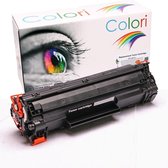 Colori huismerk toner geschikt voor Canon 725 zwart voor I-Sensys LBP-6000 LBP-6000b LBP-6020 LBP-6020b LBP-6030 LBP-6030b LBP-6030w MF-3010