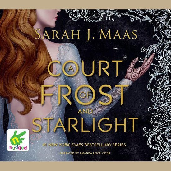 A Court of Frost and Starlight - cover