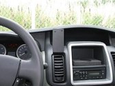 Houder - Brodit ProClip - Nissan Primastar - Opel Vivaro - Renault Trafic 2011-2014 Center mount
