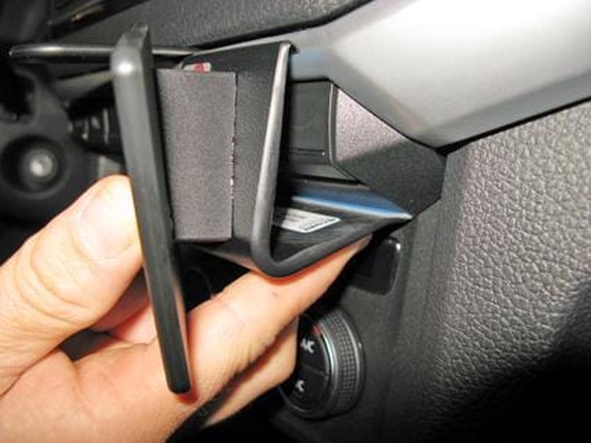 Brodit ProClip houder geschikt voor Volkswagen Amarok 2017 - Angled mount