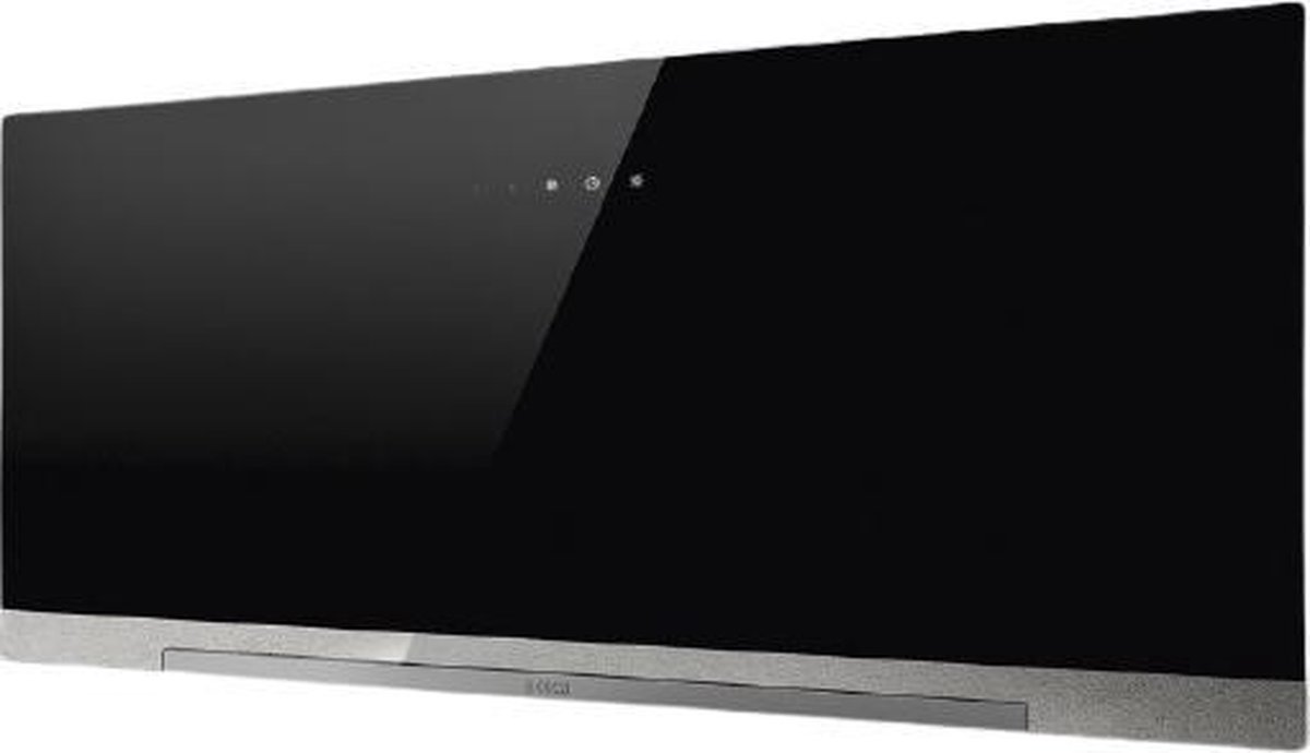 Elica PRF0166939 afzuigkap Muurmontage Zwart 680 m³/uur A