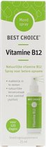 Best Choice Vitamine B12 mondspray - 25 ml