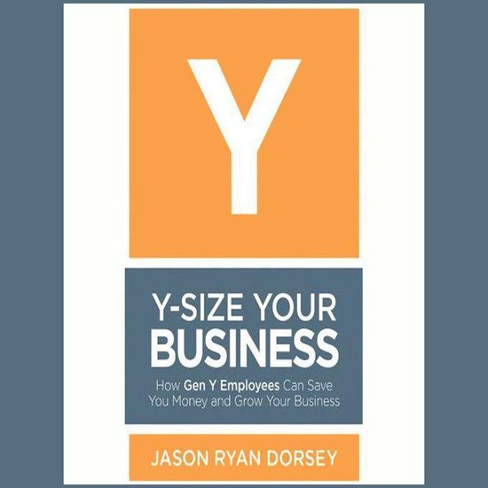 Y-Size Your Business - cover