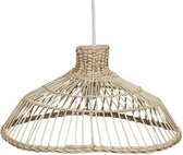 Bamboe hanglamp - D 40 x H 138 cm - Beige