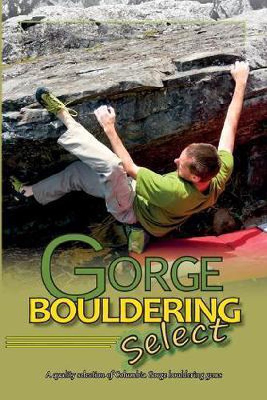 Gorge Bouldering Select - cover